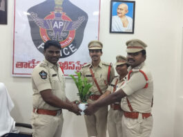 గుంటూరు జిల్లా తాడేపల్లి కి మరో ముగ్గురు ఎస్సైలు |