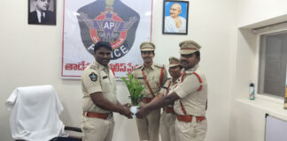 గుంటూరు జిల్లా తాడేపల్లి కి మరో ముగ్గురు ఎస్సైలు |