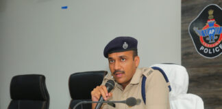 గుంటూరు ఎస్పీ ప్రజావేదిక పరిష్కారం కార్యక్రమం|