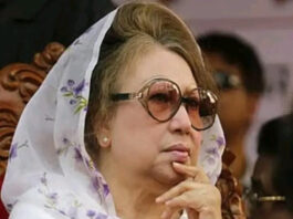 బి.యన్.పి అధినేత్రి ఖలీదా జియా మరణం |