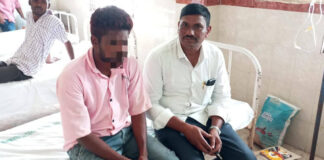 యువత మాదక ద్రవ్యాలకి దూరం గా ఉండాలి |