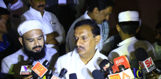 సరూర్ ఏ ఉర్దూ మహోత్సవానికి ఎంపీ కేసినేని శివనాథ్ |