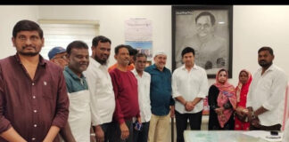 కొత్తబస్తీకి కల్వర్టు- 45 ఏళ్ల ఎదురుచూపులకు ముగింపు.|