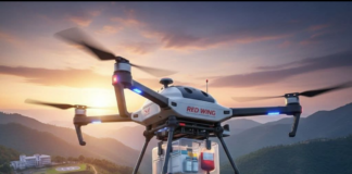 ఆకాశ మార్గంలో గిరిజన గూడేలకు ‘డ్రోన్’ వైద్యం |