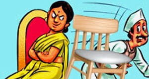 భార్య సర్పంచ్ అయితే భర్తల పెత్తనం దేనికి. |