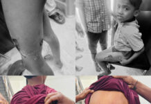 హైదరాబాద్ ప్రభుత్వ పాఠశాలలో దారుణం.|