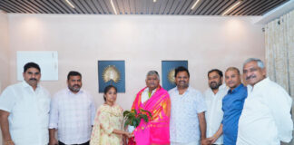 సహకార సంస్థల అభివృద్ధి, రైతుల సంక్షేమం లక్ష్యం |