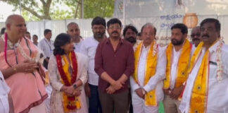 MLA రాము 10,000 మందికి అక్షయపాత్ర కేంద్రీయ వంటశాల