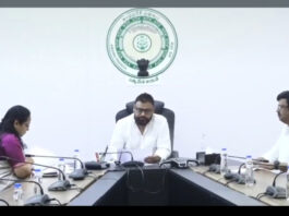 అమరజీవి జలదార శంకుస్థాపన ఉపముఖ్యమంత్రి పవన్ కళ్యాణ్ |