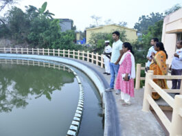 ప్రతిరోజు నీటి పరీక్షలను కచ్చితంగా నిర్వహించాలి |