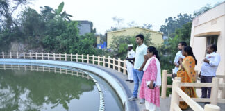 ప్రతిరోజు నీటి పరీక్షలను కచ్చితంగా నిర్వహించాలి |