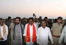 త్వరలోనే ఆదిలాబాద్ ఎయిర్ పోర్ట్ పనులు ;కేంద్ర మంత్రి