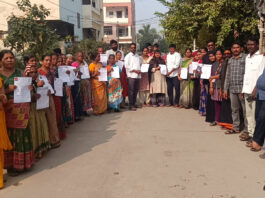 కేశినేని శివనాథ్ చిన్ని గారు వినతి పత్రాల స్వీకరణ |