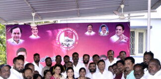 ఘనంగా 134 డివిజన్ కార్పొరేటర్ జన్మదిన వేడుకలు.|