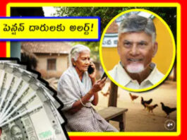 AP Pension IVRS: పెన్షనర్లకు అలర్ట్ |