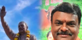 అమరావతిలో అటల్ విగ్రహం సిద్ధం |