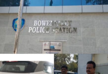 భారీగా హవాలా నగదు స్వాధీనం చేసుకున్న పోలీసులు.|