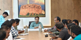 ఆదివారం కర్నూలు లో క్లీన్ & గ్రీన్ సిటీ కార్యక్రమం |