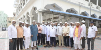 హస్యాత్రకు వెళ్లిన వారికి సబ్సిడీ డిమాండ్ |