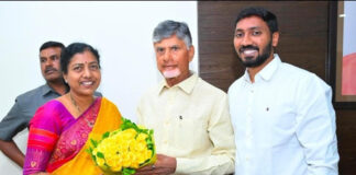 ఎన్టీఆర్ జిల్లా తెలుగుదేశం పార్టీ ప్రెసిడెంట్గా గద్దె అనురాధ నియామకం