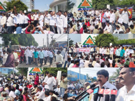 చాలీచాలని వేతనాలతో విఆర్ఏల ఆవేదన