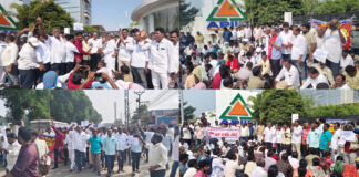 చాలీచాలని వేతనాలతో విఆర్ఏల ఆవేదన