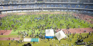 కొల్కతాలో ఉద్రిక్తత.. మెస్సి ఈవెంట్ ఆర్గనైజర్ అరెస్టు |