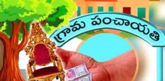 గ్రామపంచాయతీ నిధులపై డబుల్ సంతకం తప్పనిసరి |