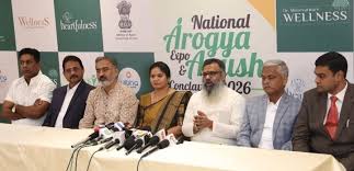 ఆయుష్ శాఖ సమావేశం