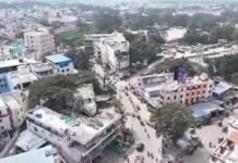 అన్నమయ్య జిల్లా డ్రోన్ కు దొరికేస్తాను జాగ్రత్త