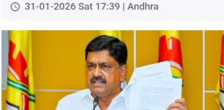 టీటీడీ లో కల్తీ నెయ్యి సాక్ష్యాలను బయటపెట్టిన పయ్యావుల