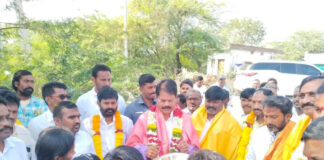 పల్లెల అభివృద్ధే లక్ష్యంగా – ప్రజల మౌలిక సదుపాయాలే ప్రాధాన్యంగా!