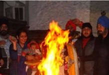 పుంగనూరులో భోగి పండుగ సందడి |