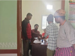 పుంగనూరు డివిజన్లో 34 వేల బస్తాల యూరియా పంపిణీ