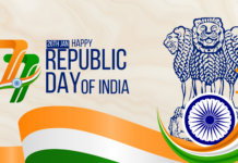 HAPPY REPUBLIC DAY!