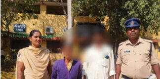 పుంగనూరు: హత్య కేసులో ఇద్దరు నిందితులకు జీవిత ఖై దు విధించారు.