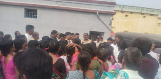 మార్కాపురం జిల్లా యడవల్లి గ్రామంలో ఇరువర్గాల మధ్య ఘర్షణ|