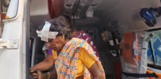 బోయకొండలో భక్తుల ఆటో బోల్తా.. ఏడుగురికి తీవ్ర గాయాలు.