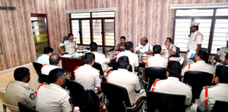 కందుకూరు–మార్కాపురం పోలీసుల సమీక్ష |