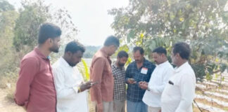 పుంగనూరు:సోమల మండలంలో పొలం పిలుస్తుంది కార్యక్రమం.