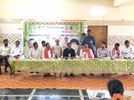 మహాశివరాత్రి మహోత్సవానికి ఏర్పాట్లు