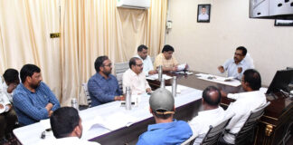 ఎస్ ఐ ఆర్ ప్రక్రియ త్వరగా పూర్తి చేయడానికి సహకరించాలి: కమిషనర్