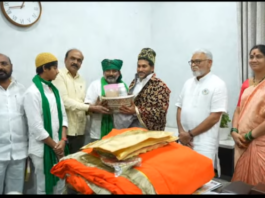 హజరత్ కాలే మస్తాన్ షా ఉరుస్ ఆహ్వానం |