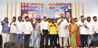 మత్స్య కార్మికుల అభివృద్ధి ప్రభుత్వ ధ్యేయం