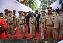 Maharashtra’s First Woman DGP Rashmi Shukla Retires |