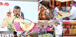 డ్వాక్రా మహిళలకు ఆర్థిక ప్రగతికి బాటలు వేసాం |