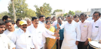 బేతంచర్ల పట్టణంలో వివిధ కార్యక్రమాలలో పాల్గొన్న డోన్ ఎమ్మెల్యే : కోట్ల