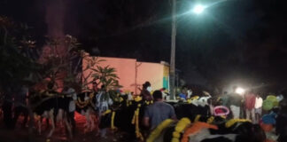 పుంగునూరు: మేలుపట్లలో ఘనంగా పశువుల పండుగ, రైతుల ప్రత్యేక పూజలు.