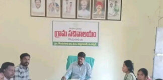 దస్తూరాబాద్: సమస్యలపై ప్రత్యేక దృష్టి |