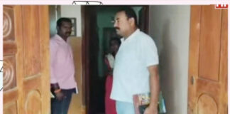 చీరాలలో తెల్లవారుజామున దొంగల బీభత్సం